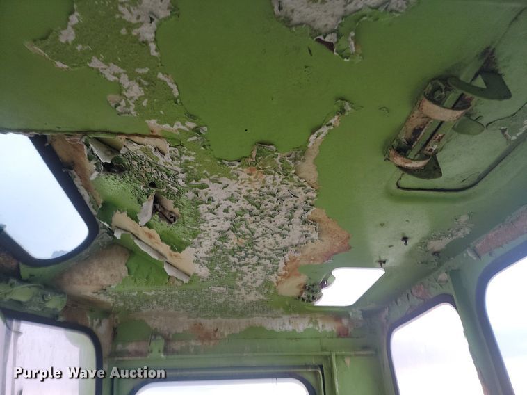 image for item JG9674 1972 Terex 72-51 AA  wheel loader