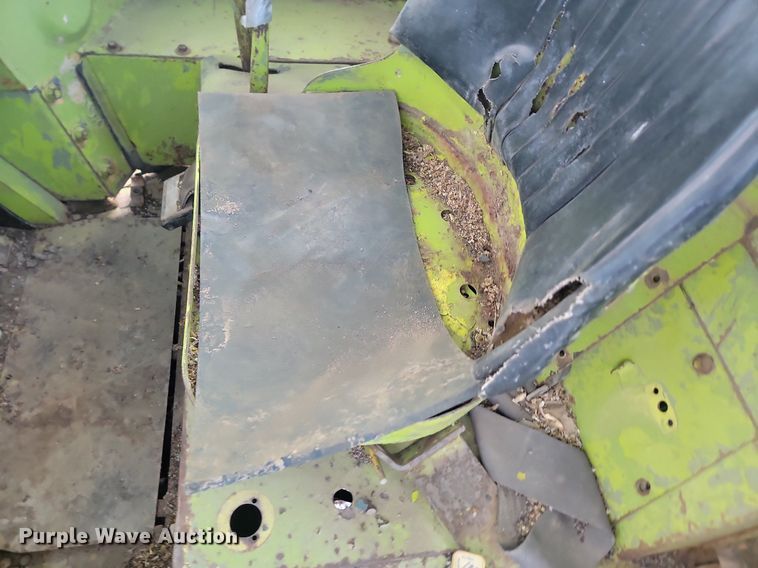 image for item JG9674 1972 Terex 72-51 AA  wheel loader