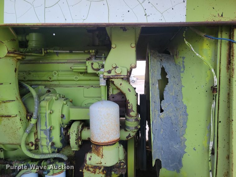 image for item JG9674 1972 Terex 72-51 AA  wheel loader