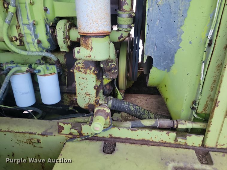 image for item JG9674 1972 Terex 72-51 AA  wheel loader