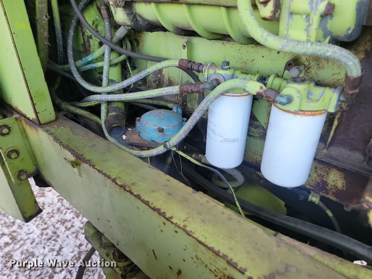 image for item JG9674 1972 Terex 72-51 AA  wheel loader