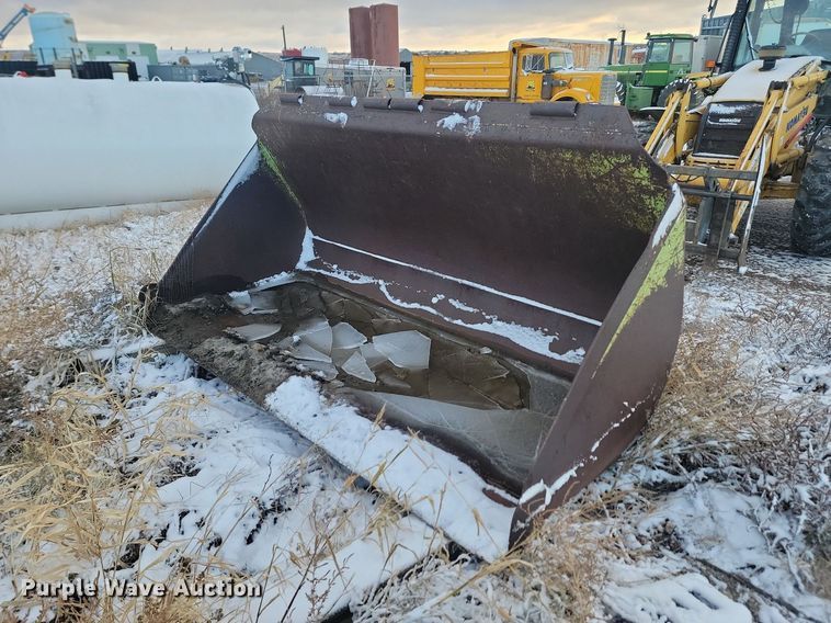 image for item JG9674 1972 Terex 72-51 AA  wheel loader