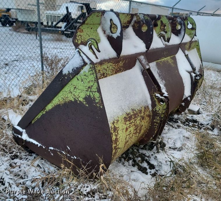 image for item JG9674 1972 Terex 72-51 AA  wheel loader