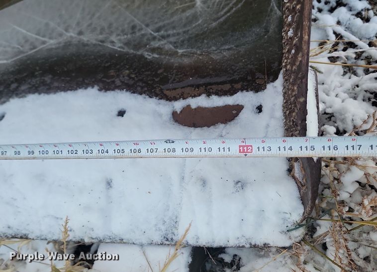 image for item JG9674 1972 Terex 72-51 AA  wheel loader