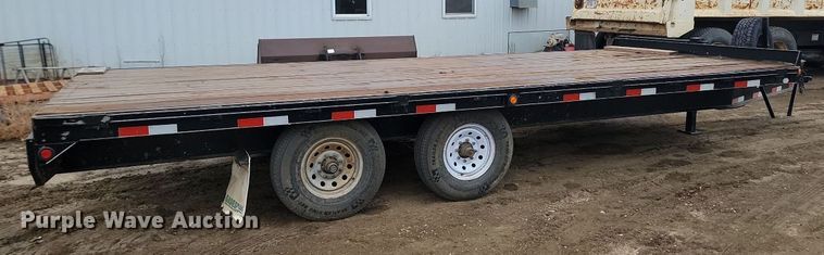 image for item JG9676 2012 Dressen Custom Trailers  utility trailer