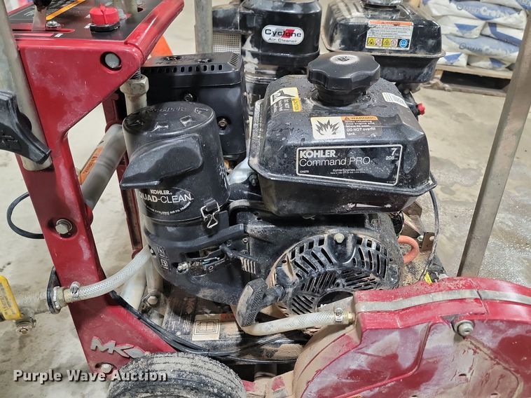 image for item JG9682 (2) Concrete saws