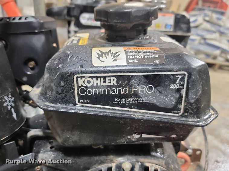 image for item JG9682 (2) Concrete saws