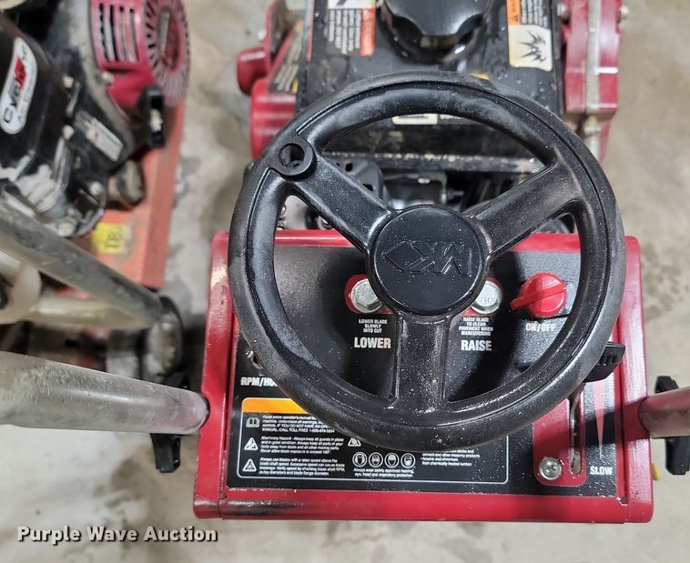 image for item JG9682 (2) Concrete saws