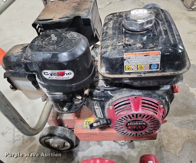 image for item JG9682 (2) Concrete saws