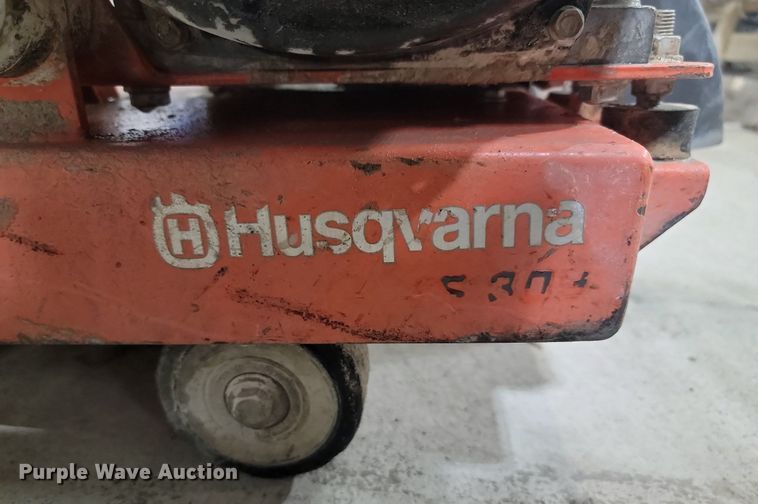 image for item JG9682 (2) Concrete saws