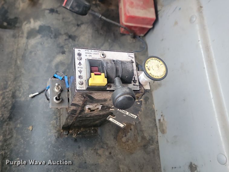 image for item JG9685 1999 Freightliner FL112  dump truck