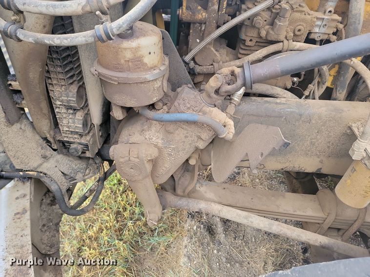 image for item JG9685 1999 Freightliner FL112  dump truck