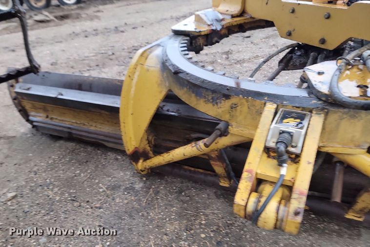 image for item JG9687 1992 Caterpillar 140G  motor grader