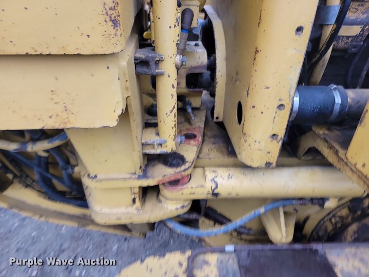 image for item JG9687 1992 Caterpillar 140G  motor grader