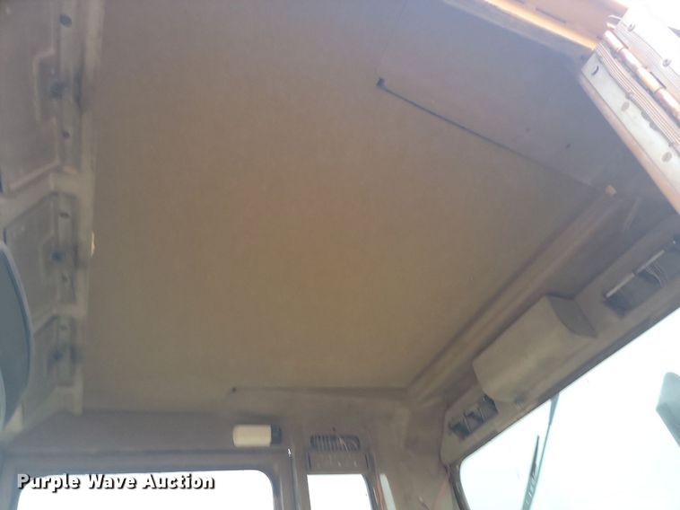 image for item JG9687 1992 Caterpillar 140G  motor grader