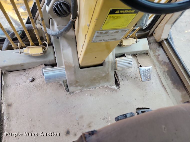 image for item JG9687 1992 Caterpillar 140G  motor grader