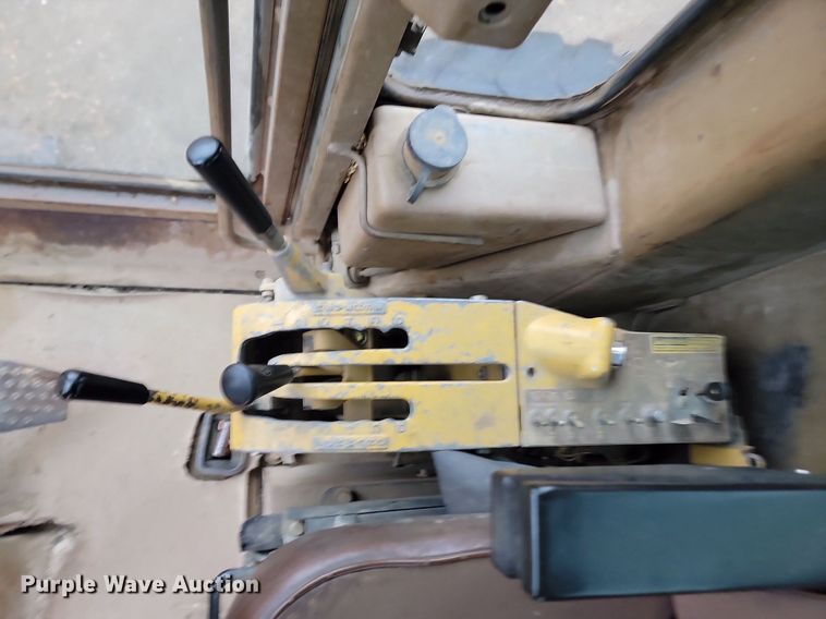 image for item JG9687 1992 Caterpillar 140G  motor grader