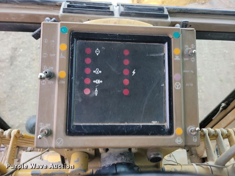 image for item JG9687 1992 Caterpillar 140G  motor grader