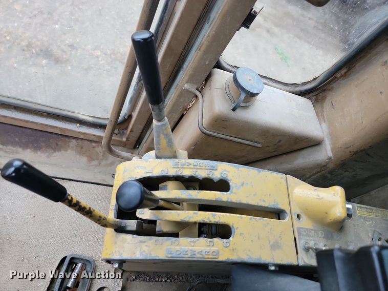 image for item JG9687 1992 Caterpillar 140G  motor grader