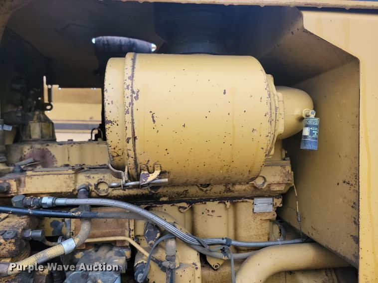 image for item JG9687 1992 Caterpillar 140G  motor grader