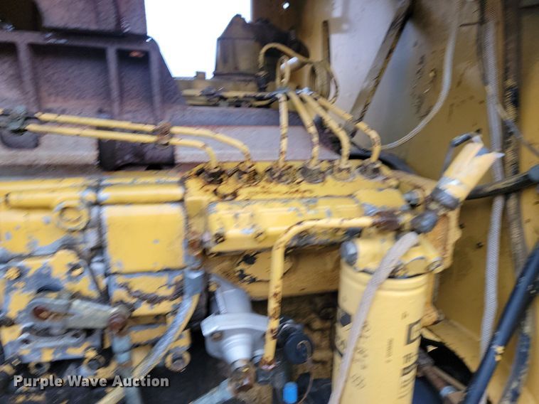 image for item JG9687 1992 Caterpillar 140G  motor grader