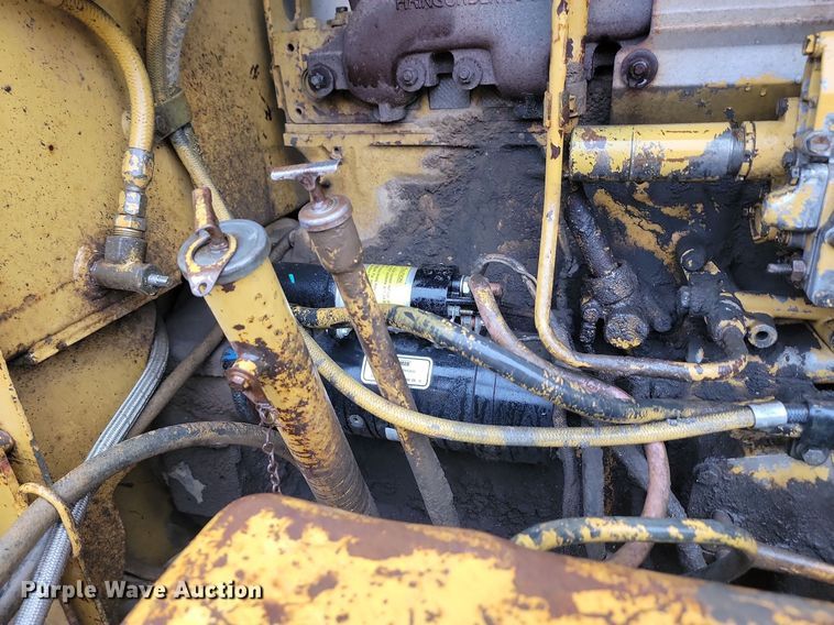 image for item JG9687 1992 Caterpillar 140G  motor grader