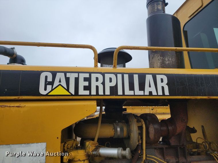 image for item JG9687 1992 Caterpillar 140G  motor grader