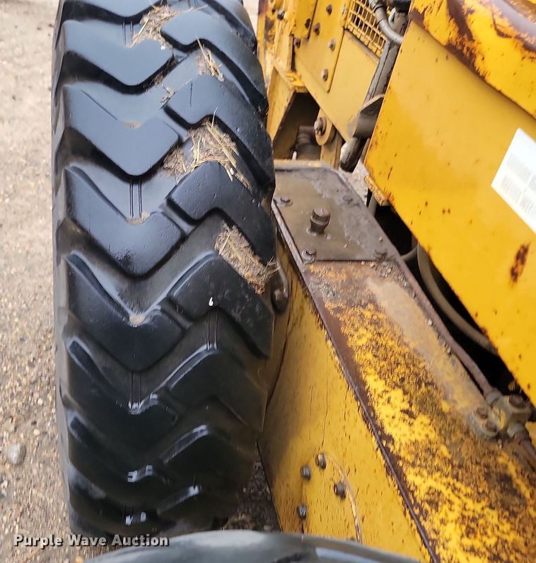 image for item JG9687 1992 Caterpillar 140G  motor grader