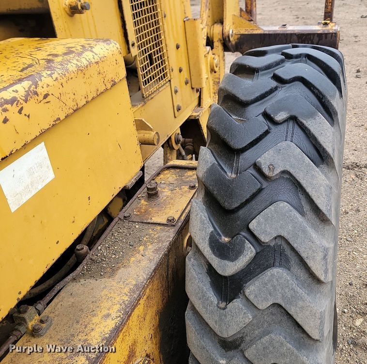 image for item JG9687 1992 Caterpillar 140G  motor grader