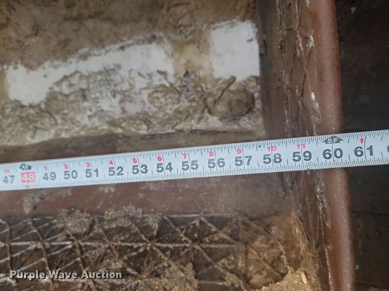 image for item JG9688 1997 Link-Belt 3400 Quantum  long reach excavator