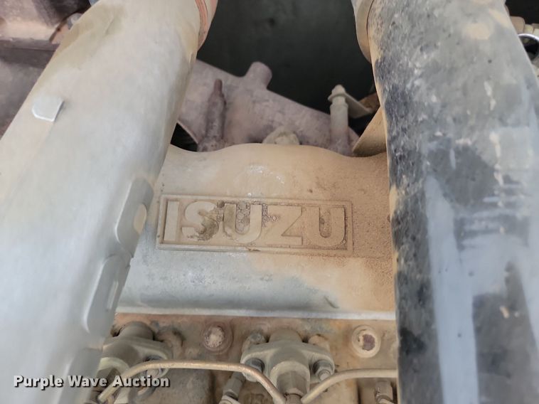 image for item JG9688 1997 Link-Belt 3400 Quantum  long reach excavator