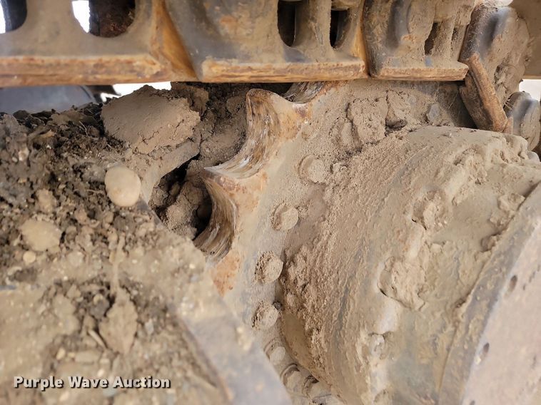 image for item JG9688 1997 Link-Belt 3400 Quantum  long reach excavator