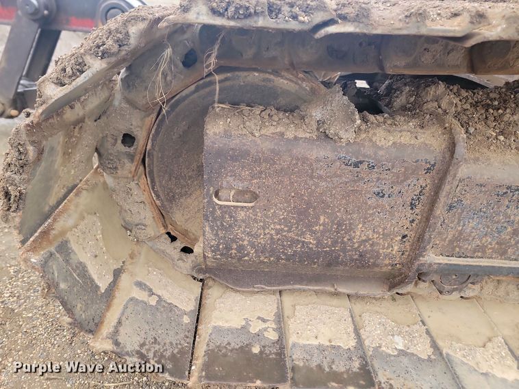 image for item JG9688 1997 Link-Belt 3400 Quantum  long reach excavator