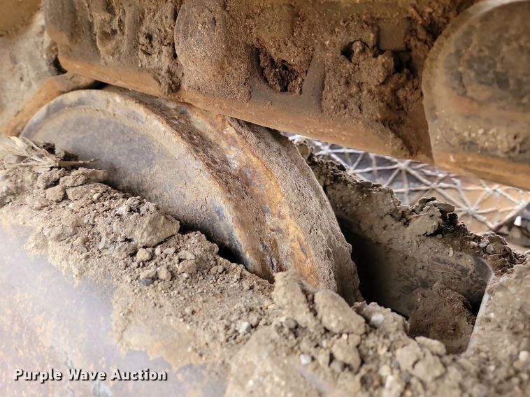 image for item JG9688 1997 Link-Belt 3400 Quantum  long reach excavator