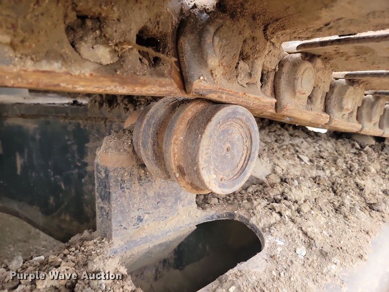 image for item JG9688 1997 Link-Belt 3400 Quantum  long reach excavator