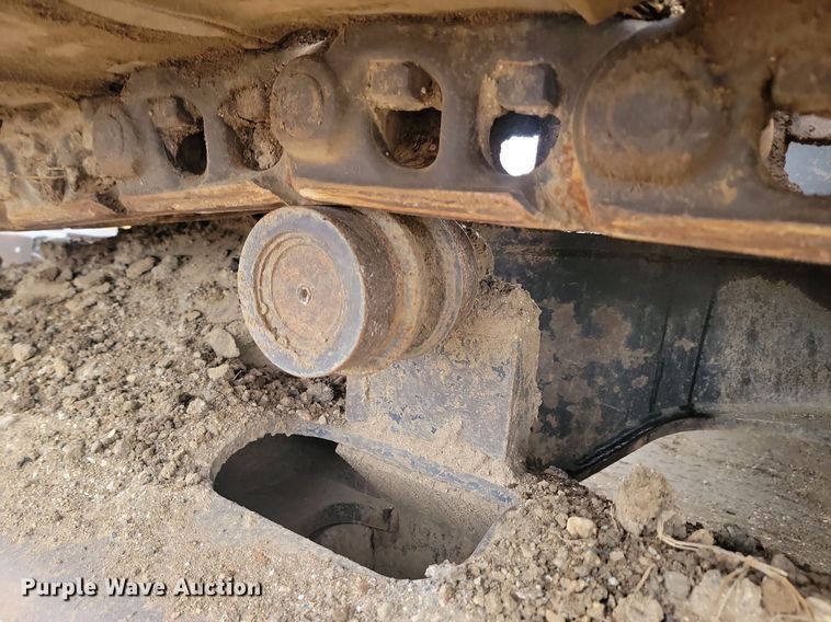 image for item JG9688 1997 Link-Belt 3400 Quantum  long reach excavator