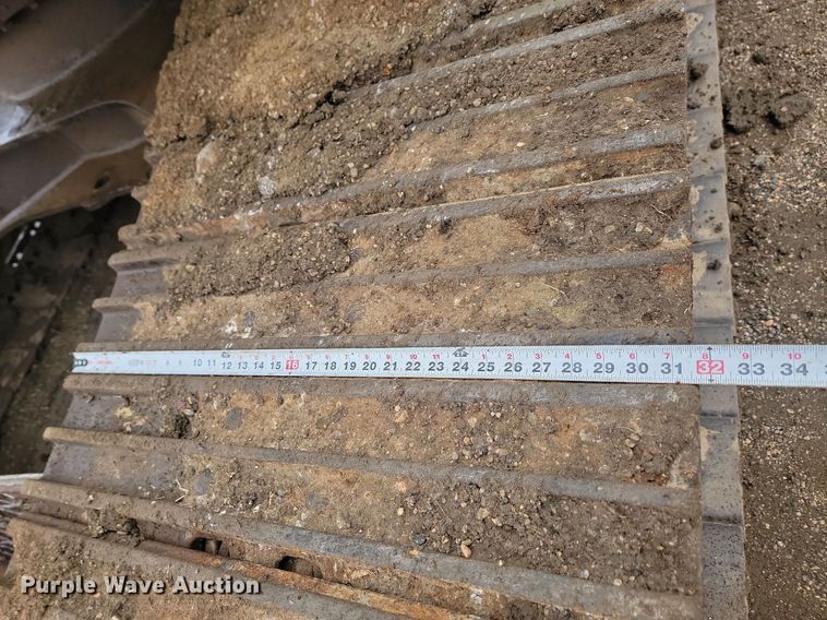 image for item JG9688 1997 Link-Belt 3400 Quantum  long reach excavator