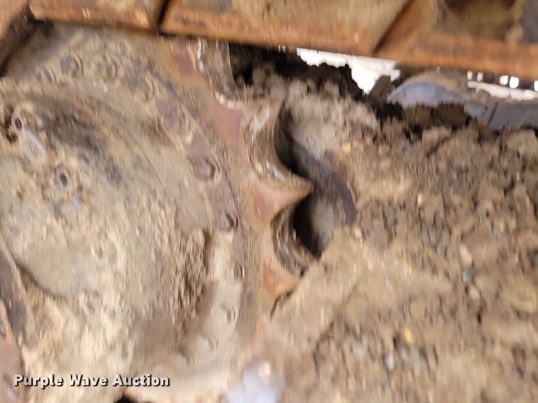 image for item JG9688 1997 Link-Belt 3400 Quantum  long reach excavator