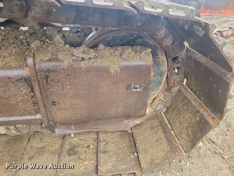 image for item JG9688 1997 Link-Belt 3400 Quantum  long reach excavator