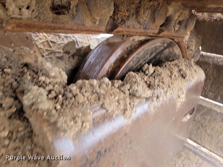 image for item JG9688 1997 Link-Belt 3400 Quantum  long reach excavator