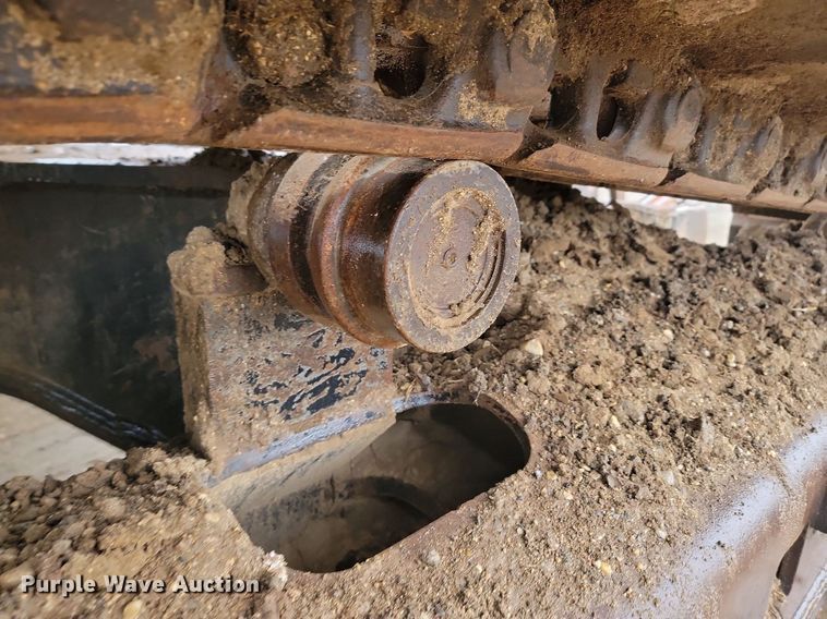 image for item JG9688 1997 Link-Belt 3400 Quantum  long reach excavator