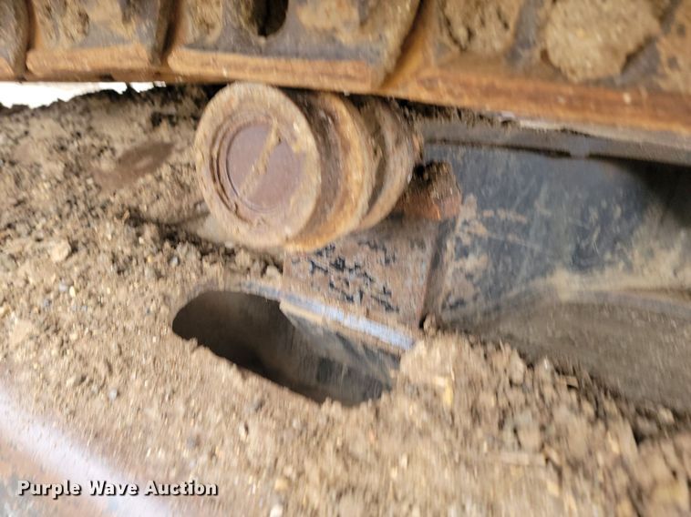 image for item JG9688 1997 Link-Belt 3400 Quantum  long reach excavator