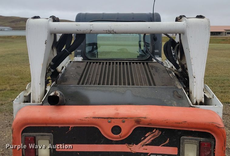 image for item JG9690 2016 Bobcat T590  skid steer loader
