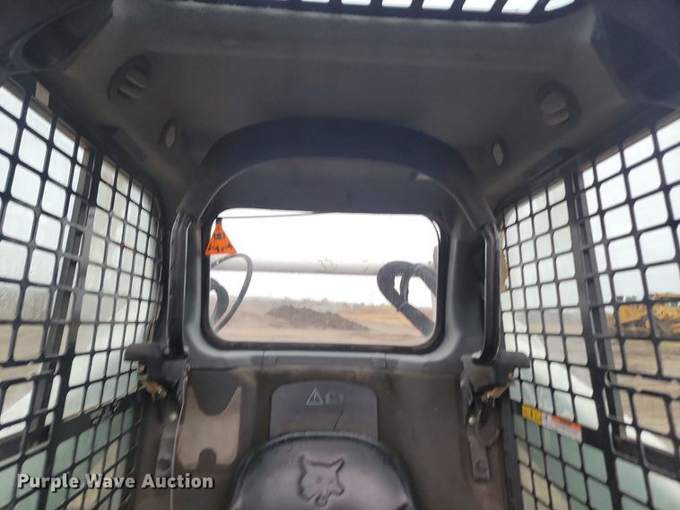 image for item JG9690 2016 Bobcat T590  skid steer loader