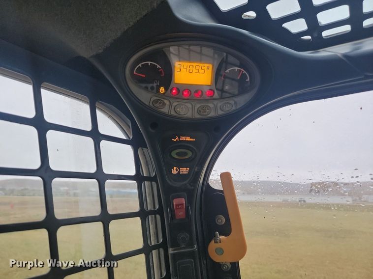 image for item JG9690 2016 Bobcat T590  skid steer loader