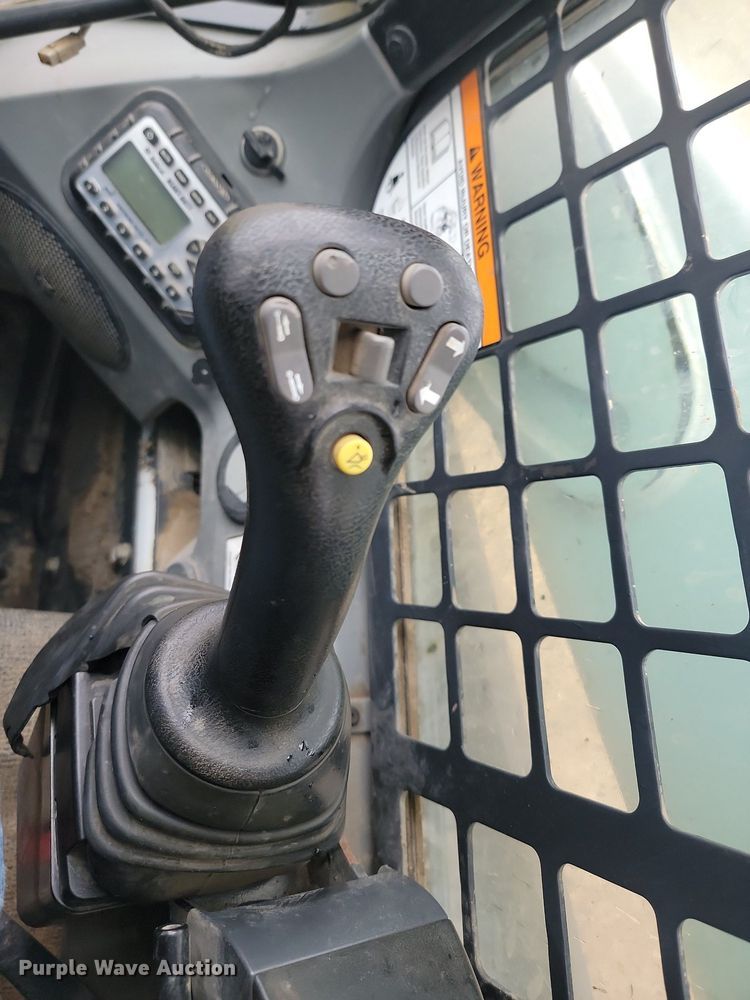 image for item JG9690 2016 Bobcat T590  skid steer loader