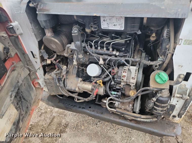 image for item JG9690 2016 Bobcat T590  skid steer loader