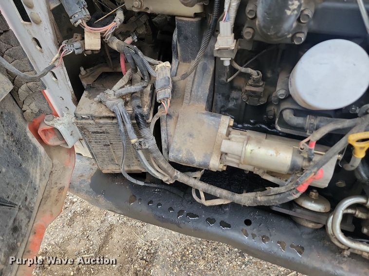 image for item JG9690 2016 Bobcat T590  skid steer loader