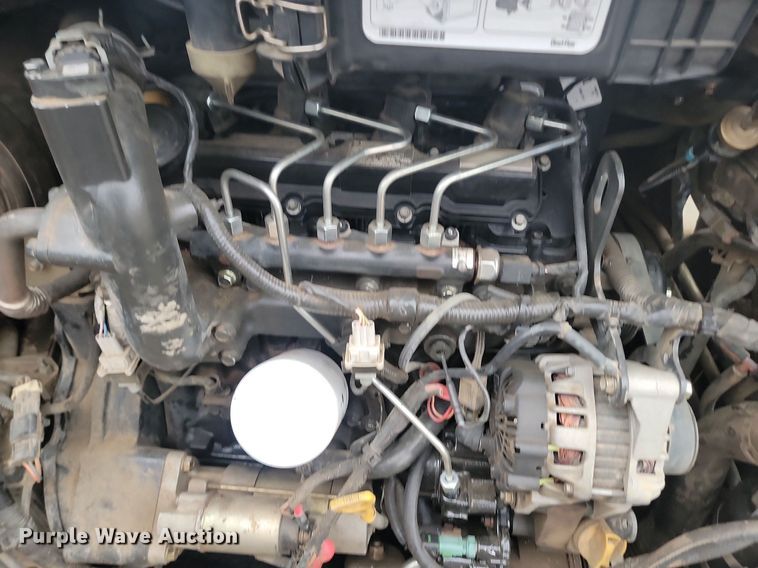 image for item JG9690 2016 Bobcat T590  skid steer loader