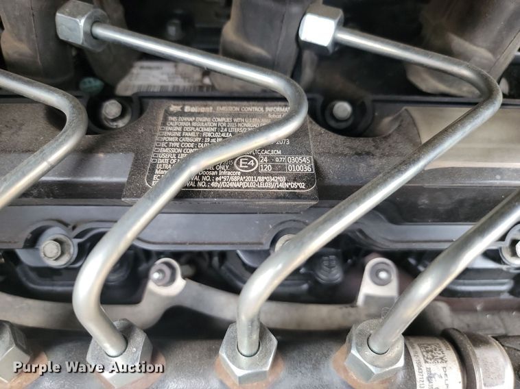 image for item JG9690 2016 Bobcat T590  skid steer loader